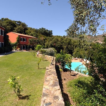 Agriturismo Le Sughere Rio Marina Zewnętrze zdjęcie