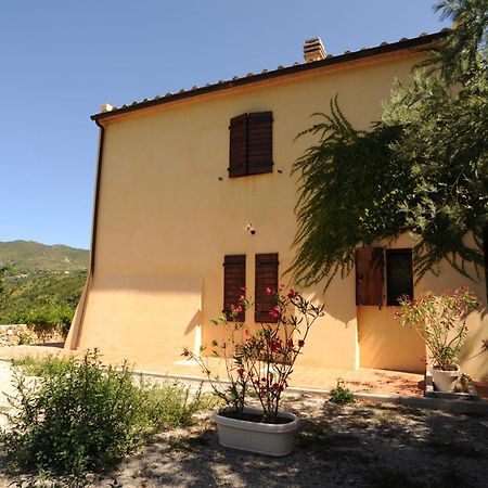 Agriturismo Le Sughere Rio Marina Zewnętrze zdjęcie