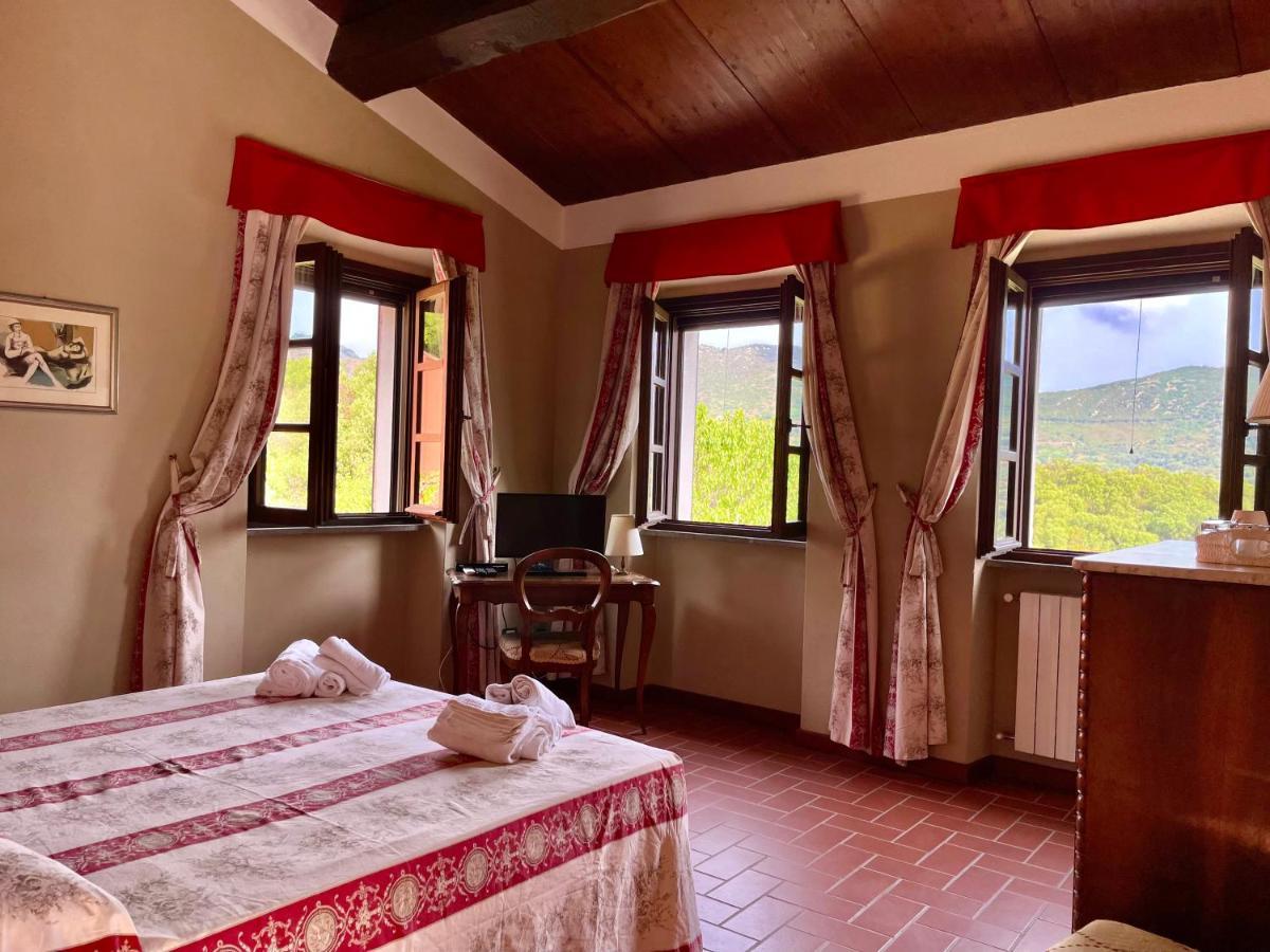 Agriturismo Le Sughere Rio Marina Zewnętrze zdjęcie