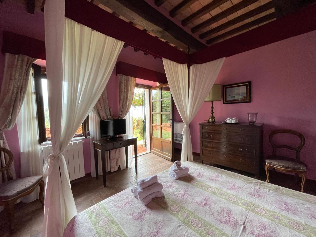 Agriturismo Le Sughere Rio Marina Zewnętrze zdjęcie
