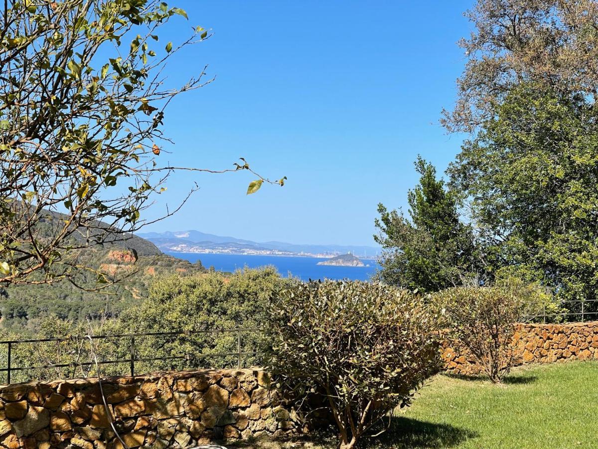 Agriturismo Le Sughere Rio Marina Zewnętrze zdjęcie