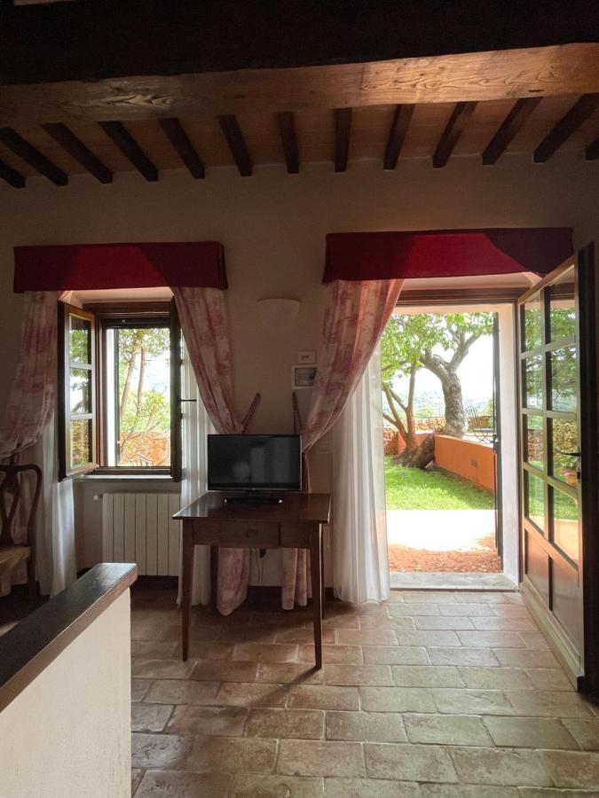 Agriturismo Le Sughere Rio Marina Zewnętrze zdjęcie