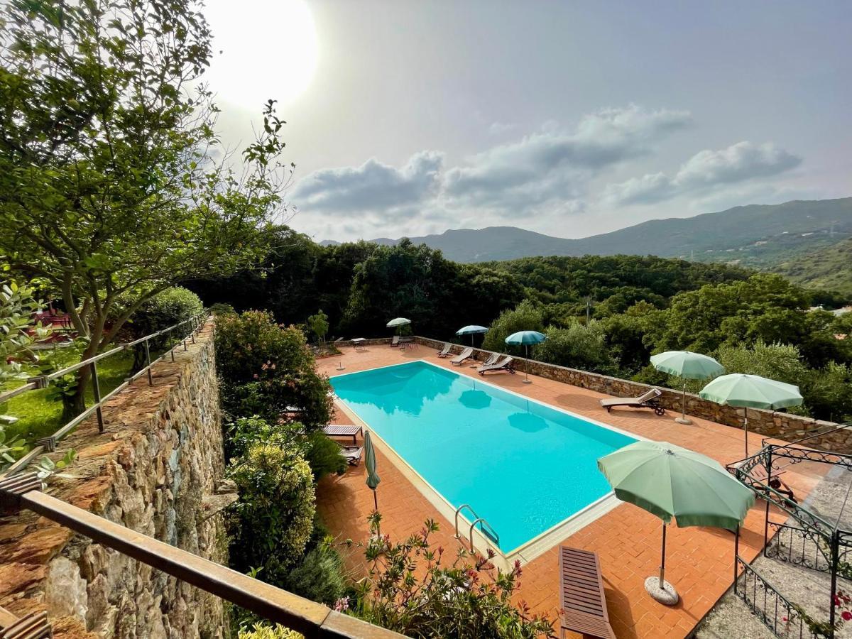 Agriturismo Le Sughere Rio Marina Zewnętrze zdjęcie