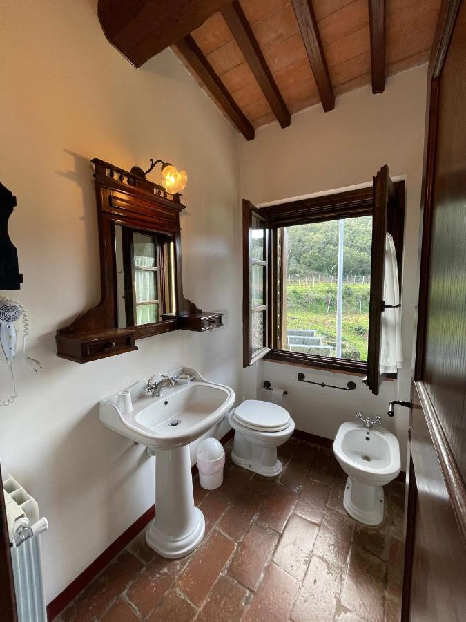 Agriturismo Le Sughere Rio Marina Pokój zdjęcie