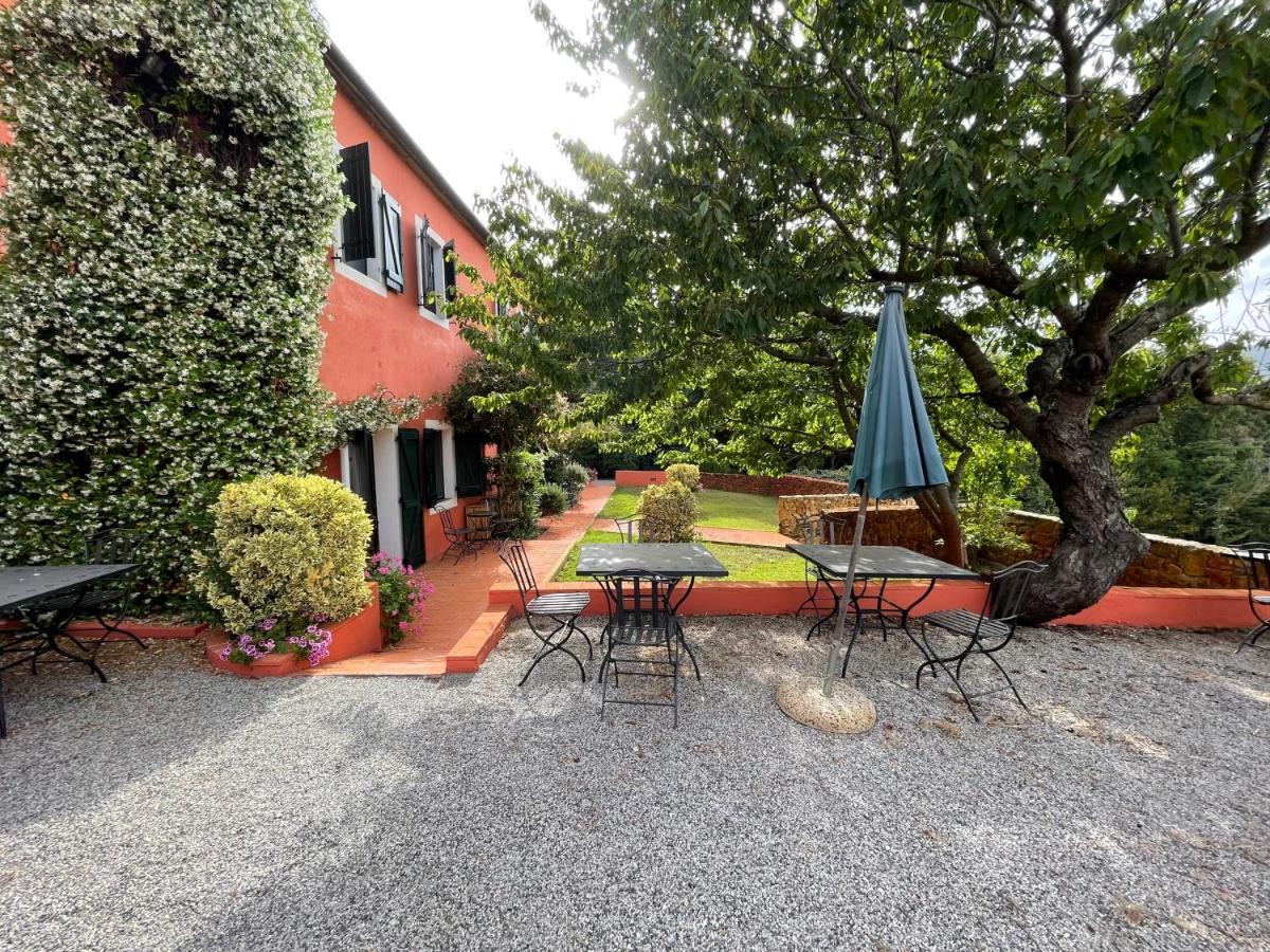 Agriturismo Le Sughere Rio Marina Zewnętrze zdjęcie