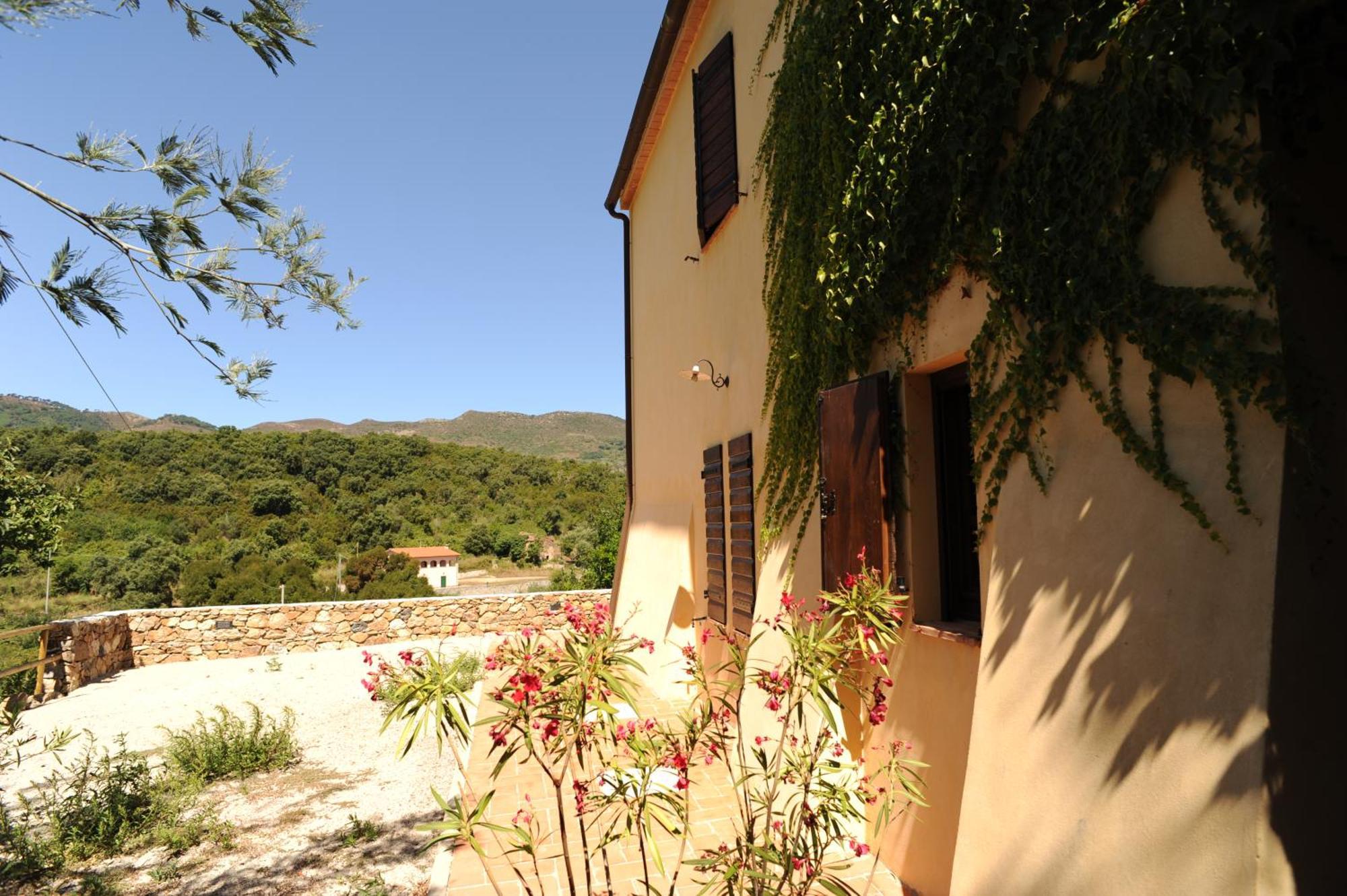 Agriturismo Le Sughere Rio Marina Pokój zdjęcie
